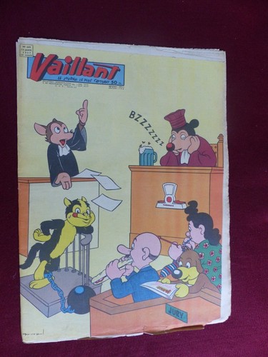 Vaillant journal plus - journal, le