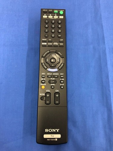 Sony remote control - remote,
