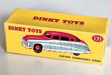 DINKY TOYS BOITE REPRO COPY