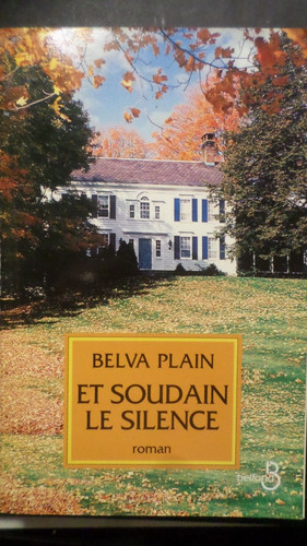 Livre belva plain soudain - livre,