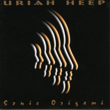 Uriah Heep - Sonic Origami -
