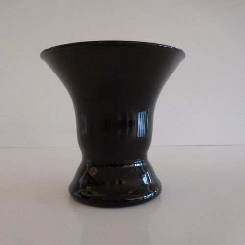 Vase verre opaline art déco - verre, art-déco