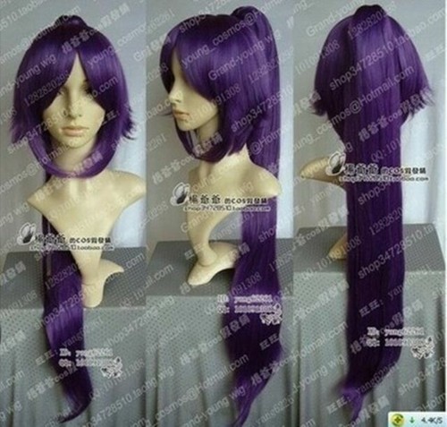 Hot sell yoruichi purple - hot, sell!