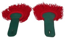 Paire d’épaulettes Légion Etrangère armée française Indochine/Algérie