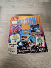 Top Action Amstrad CPC