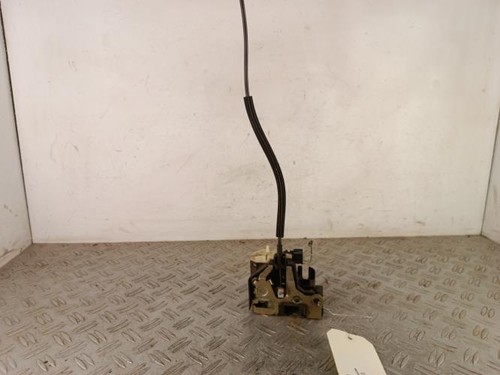 Serrure avant gauche renault - serrure,