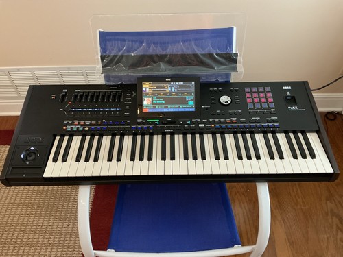 Korg pa5x61 electronic - korg,