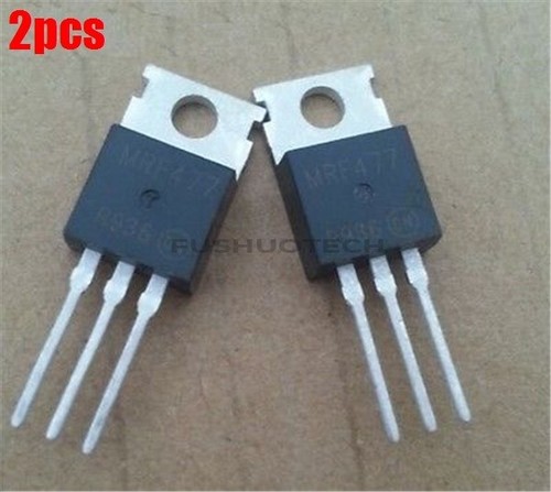 2pcs mrf477 mrf 477 transistor - 2pcs,