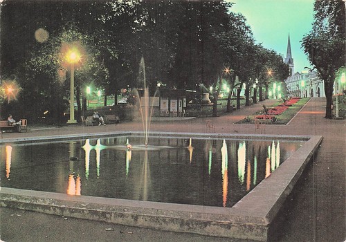 Aix les bains parc - 73, le