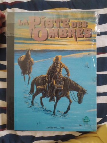 Piste des ombres - la, tirage