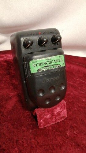 Pédale effets guitare - d'effets,