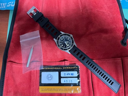 Montre bracelet helson skin - montre-bracelet,