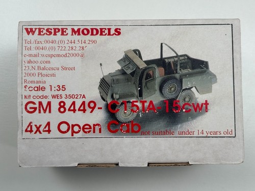 Wespe models 8449 - models,