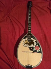 greek bouzouki 8 string