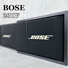 Paire d'enceintes directes/réfléchissantes BOSE 201V système audio stéréo...
