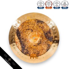 Cymbale Meinl 18" Byzance Dual
