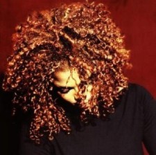 JANET JACKSON "THE VELVET