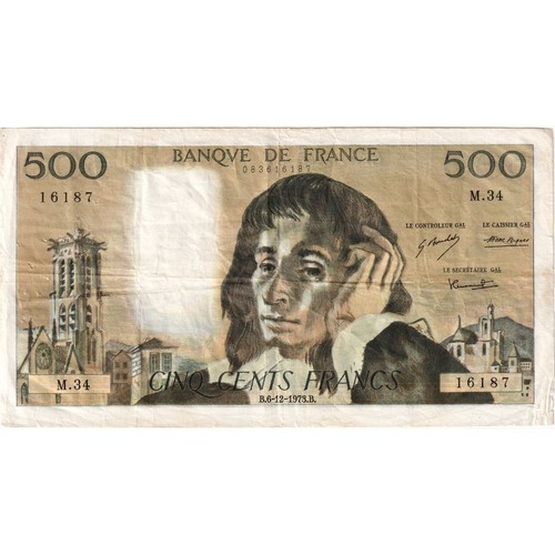 336713 france 500 francs - [#336713],