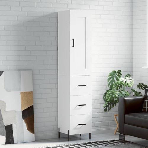 Buffet haut armoire - buffet,