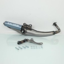 Pot d échappement Malossi