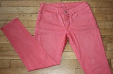LEVIS 873 Jeans pour Femme W 29 - L 30  Taille Fr 38  (Réf #R550)