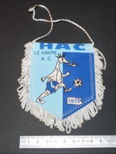 FOOTBALL FANION 1984 WIMPEL