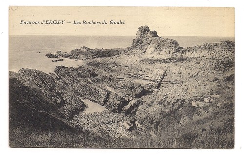 Environs erquy les rochers - environs, d'erquy