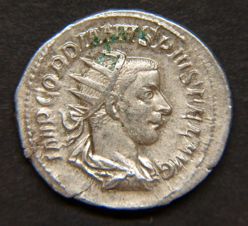 Gordien iii antoninien - gordien,
