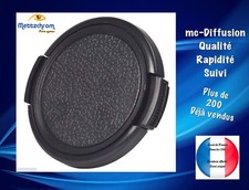 Bouchon d'objectif 49 mm