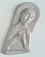 Plaque murale Religieuse