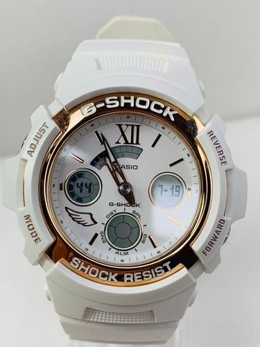 Montre casio shock 591lf - g-shock, aw-591lf