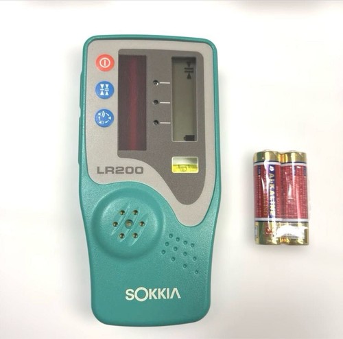 Sokkia lr200 laser receiver - laser,