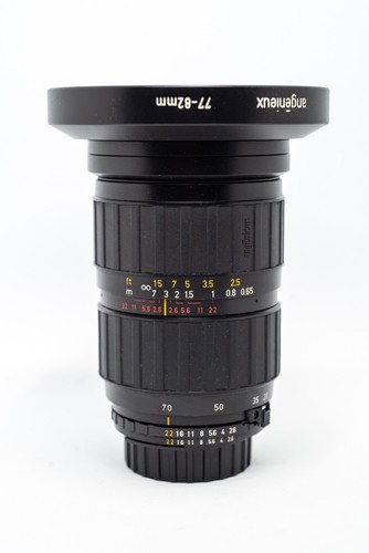 Objectif zoom angenieux - zoom, af