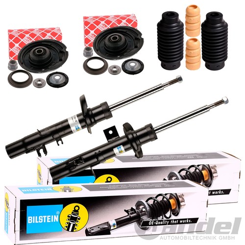 Bilstein amortisseur à - 2x,