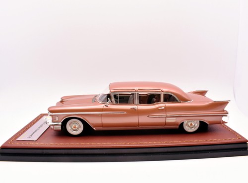 Miniature voiture glm - voiture, 1:43
