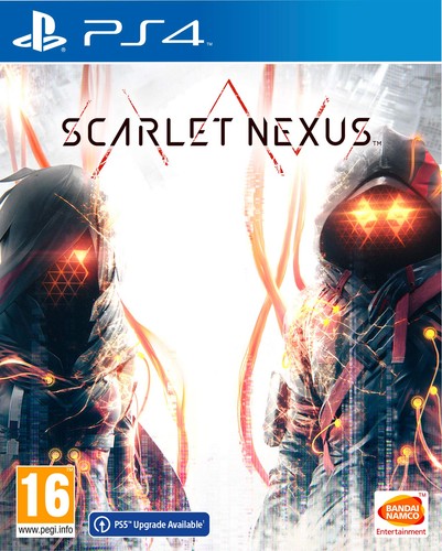 Scarlet nexus - scarlet, (ps4)