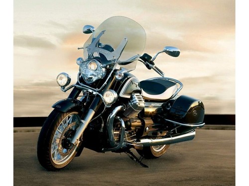 Pare brise touring pour moto - pour,