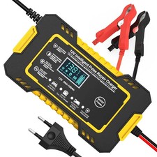 Chargeur Batterie Voiture 12V