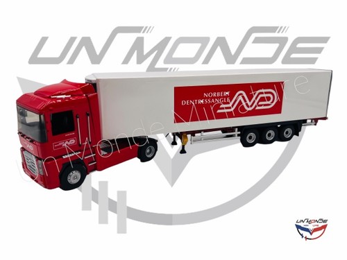 Renault magnum semi - renault,
