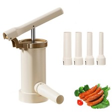 Machine à saucisse conçue