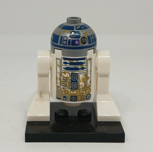 Lego star wars d2 - star, :