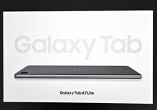 Samsung Galaxy Tab A7 Lite SM-T220 32Go, Wi-Fi, 8,7" - Gris
