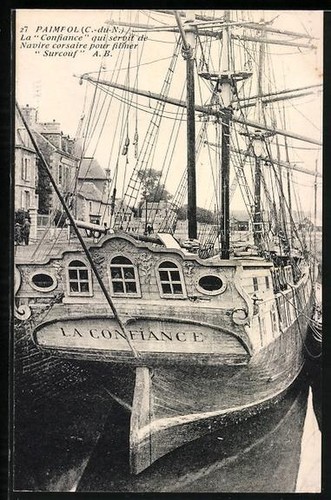 Cpa paimpol n la - cpa, /c.-du-n.,