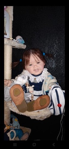 Jolie reborn toddler adele - jolie,