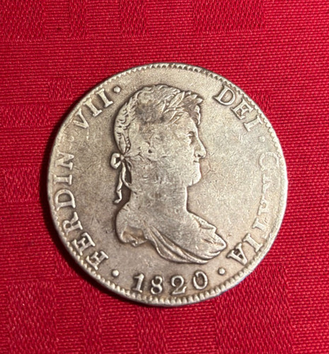 Pièce argent reaux - pièce,