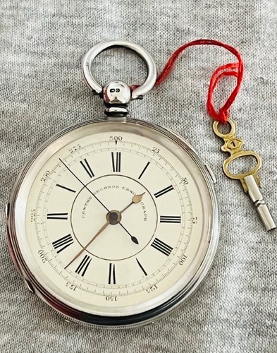 Rare montre gousset - rare,