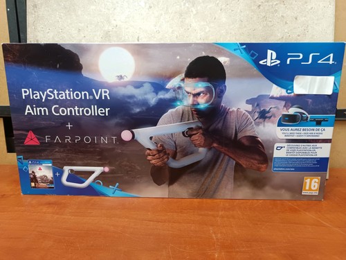 Playstation aim controller - playstation,