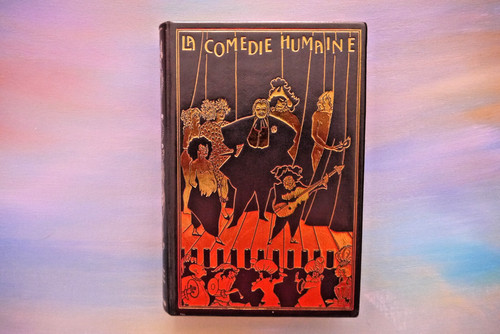 Balzac comédie humaine - balzac, la