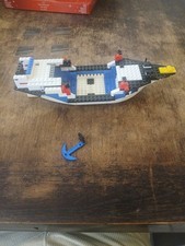 Lego 6291 Voilier Bateau Navire Pirate