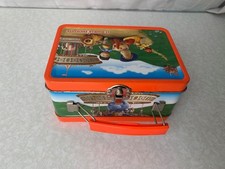 boîte forme valise en métal